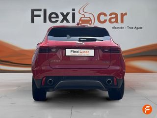 Jaguar E-Pace 2.0D 110kW S 4WD Auto