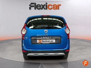 Dacia Lodgy Stepway dCi 79kW (107CV) 5Pl