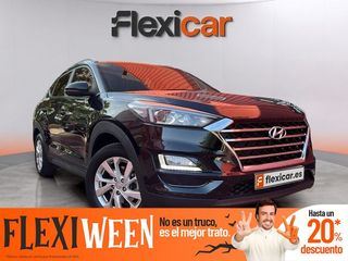 Hyundai Tucson 1.6 TGDI 130kW (177CV) Tecno 4X2