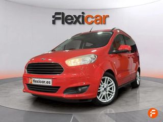 Ford Tourneo Courier 1.0 EcoBoost 74kW (100CV) Ambiente