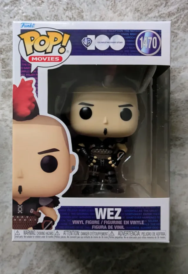 Funko Pop! Wez 1470 