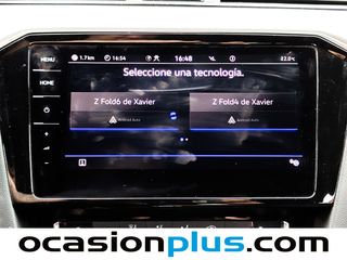 Volkswagen Passat GTE 1.4 TSI e-Power DSG 160 kW (218 CV)