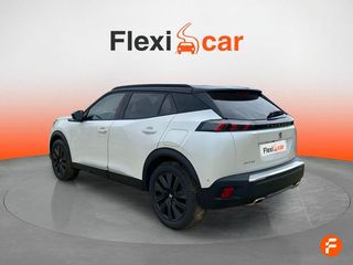 Peugeot 2008 GT Puretech 155 S&S EAT8