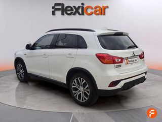 Mitsubishi ASX 160 MPI Challenge