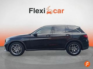 Mercedes GLC GLC 220 d 4MATIC