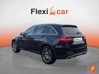 Mercedes GLC GLC 220 d 4MATIC