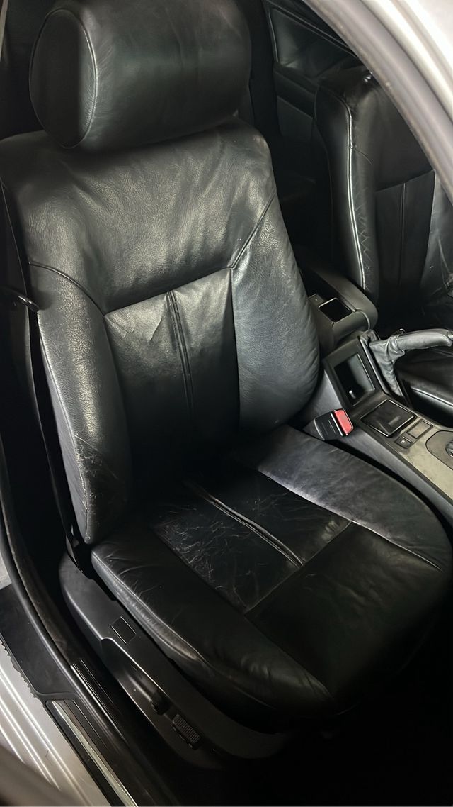 Interior Cuero BMW E39 Touring calefactables
