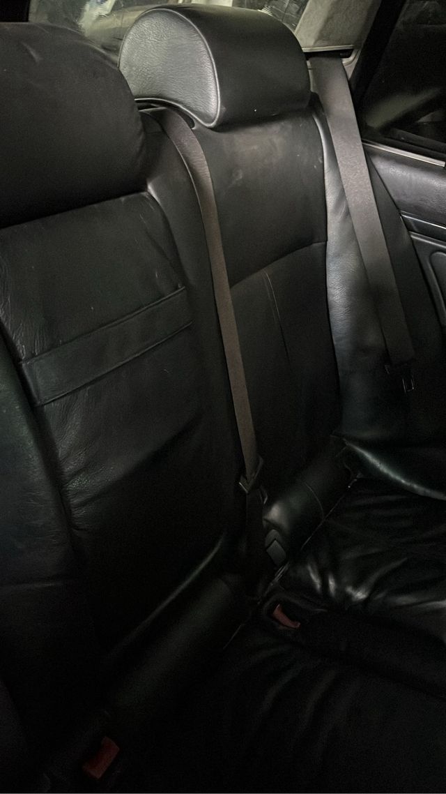 Interior Cuero BMW E39 Touring calefactables