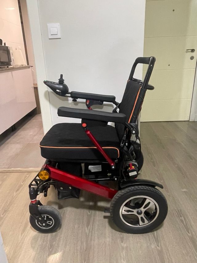 Silla Eléctrica con Mando