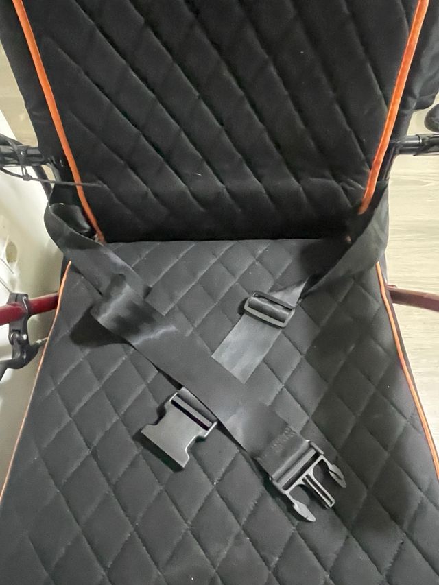 Silla Eléctrica con Mando