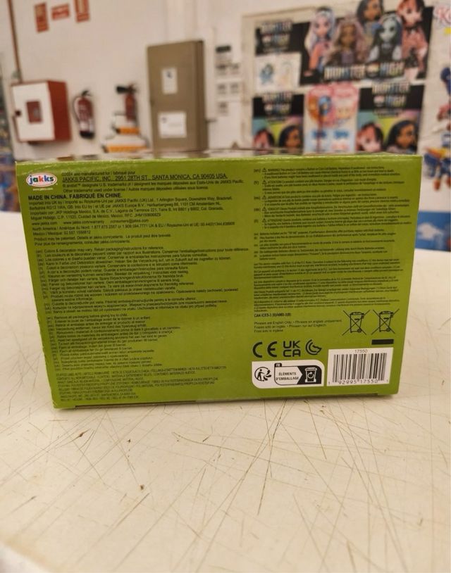 Krusty Doll Parlante Simpson Jakks Pacific