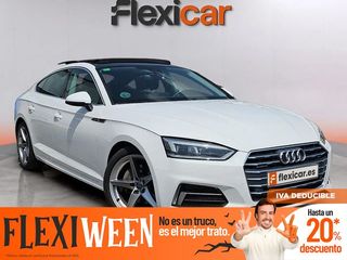Audi A5 3.0 TDI quattro S tronic Sportback