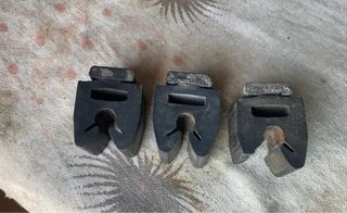 Opel Corsa A - Borracha Ferro do Capô