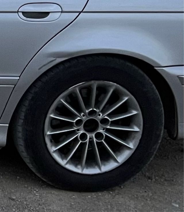 Llantas BMW Style 48 E39