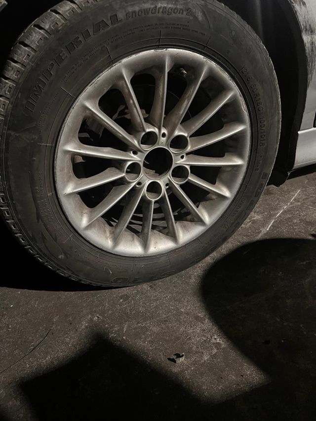 Llantas BMW Style 48 E39