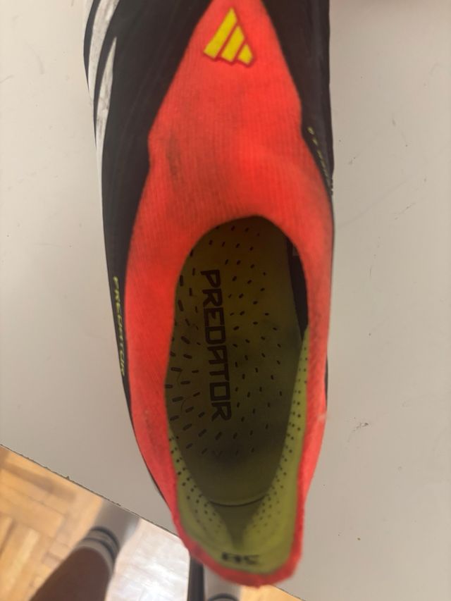 Botas Adidas Predator Elite 45.5