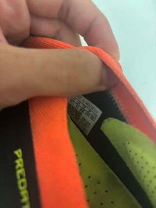 Botas Adidas Predator Elite 45.5