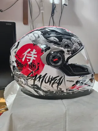 Casco Moto LS2 Integrale