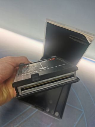 videojuego Philips Videopac n°34 Satellite Attack