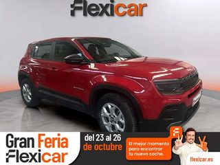 Jeep Avenger 1.2 G 74kW (100CV) Avenger