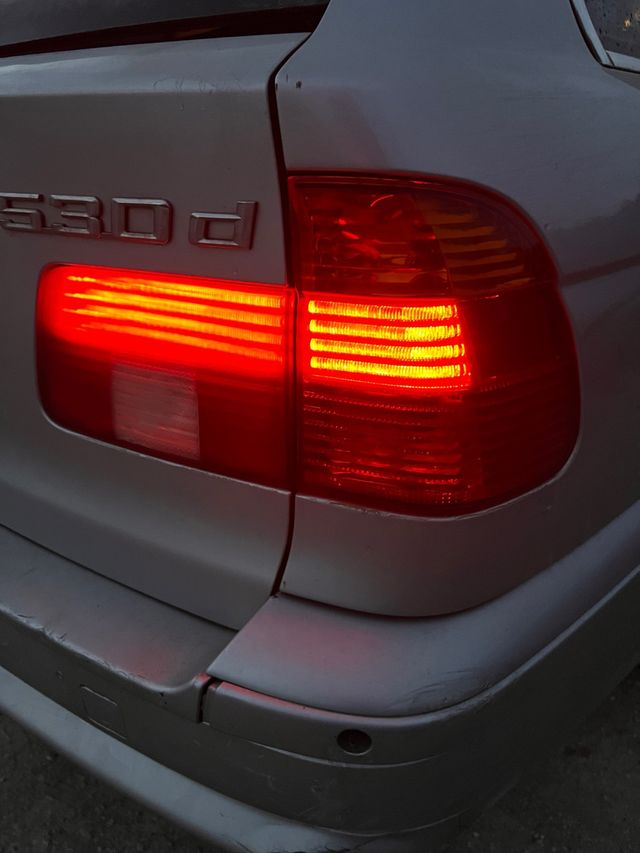 Pilotos LED BMW E39 Touring Restyling