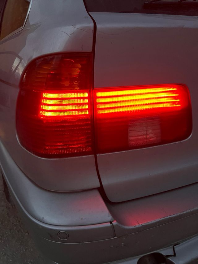 Pilotos LED BMW E39 Touring Restyling