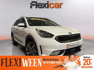 Kia Niro 1.6 GDi Híbrido 104kW (141CV) Emotion