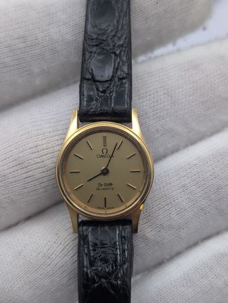 Omega De Ville Donna Vintage Quarzo