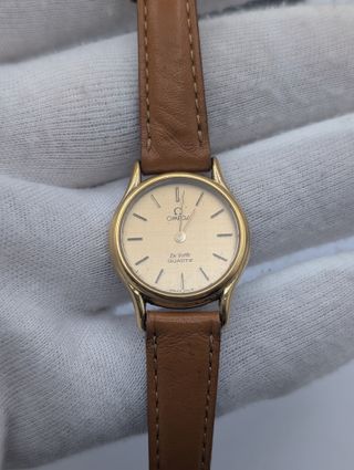 Omega De Ville Donna Vintage Quarzo
