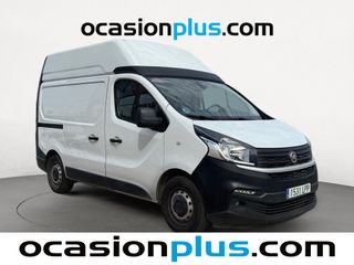 Fiat Talento Furgon 2.0 MultiJet Base Corto 107 kW (145 CV)