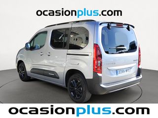 Citroen Berlingo BlueHDi 100 S&S Plus Talla M 75 kW (102 CV)