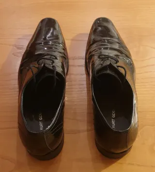 Scarpe classiche uomo Kurt Geiger numero 43 
