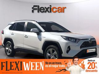 Toyota Rav4 2.5l 220H Advance