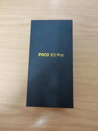 Xiaomi Poco X3 Pro blu