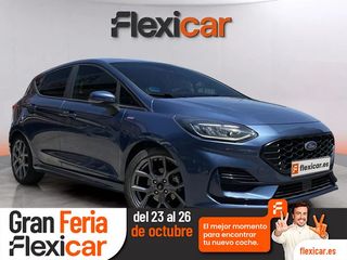 Ford Fiesta 1.0 EcoBoost MHEV 92kW(125CV) ST-Line 5p
