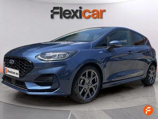 Ford Fiesta 1.0 EcoBoost MHEV 92kW(125CV) ST-Line 5p