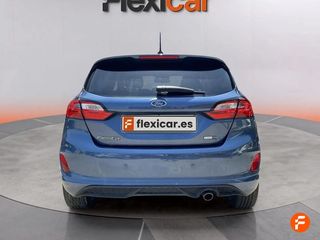 Ford Fiesta 1.0 EcoBoost MHEV 92kW(125CV) ST-Line 5p