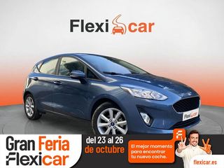 Ford Fiesta 1.1 IT-VCT 55kW (75CV) Limited Edit. 5p