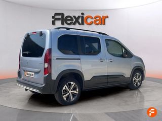 Peugeot Rifter GT Line Long BlueHDi 96kW EAT8