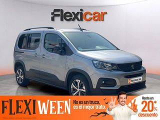 Peugeot Rifter GT Line Long BlueHDi 96kW EAT8