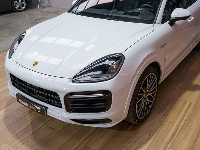 Porsche Cayenne E-Hybrid Platinum Edition