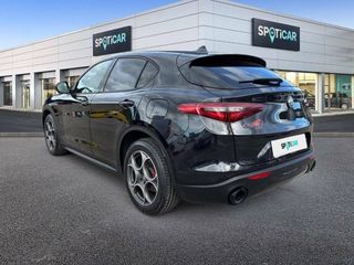 Alfa Romeo Stelvio 2.2 Diésel 140kW (190CV) Q4 Sprint+