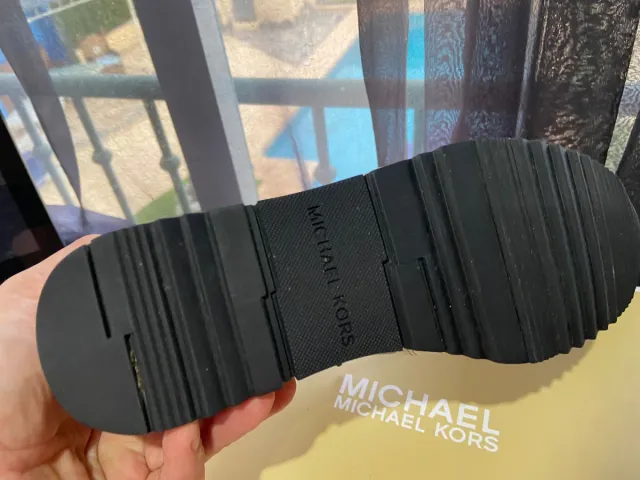 Zapatillas Michael Kors Talla 37 Edición Limitada