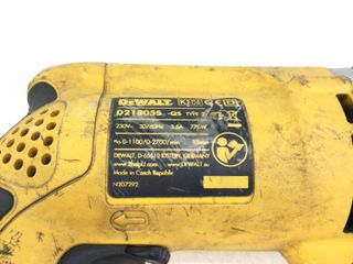 taladro electrico dewalt d21805ks