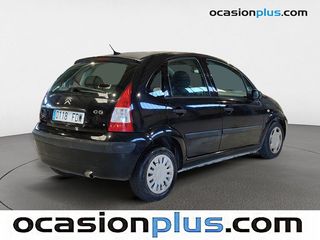 Citroen C3 1.4 HDI Furio 50 kW (70 CV)