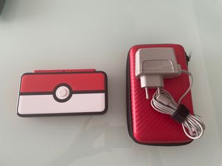 Nuova edizione Pokémon per Nintendo 2DS XL