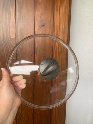Coperchio in vetro Pyrex
