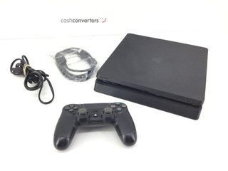 sony ps4 slim 500gb
