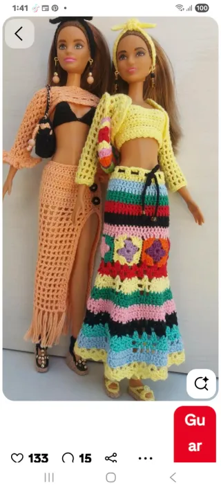 Muñeco de crochet futbolista
Se ase muñeca persona