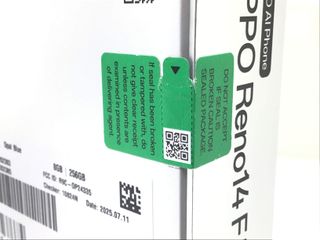 oppo reno 14 f 8gb 256gb